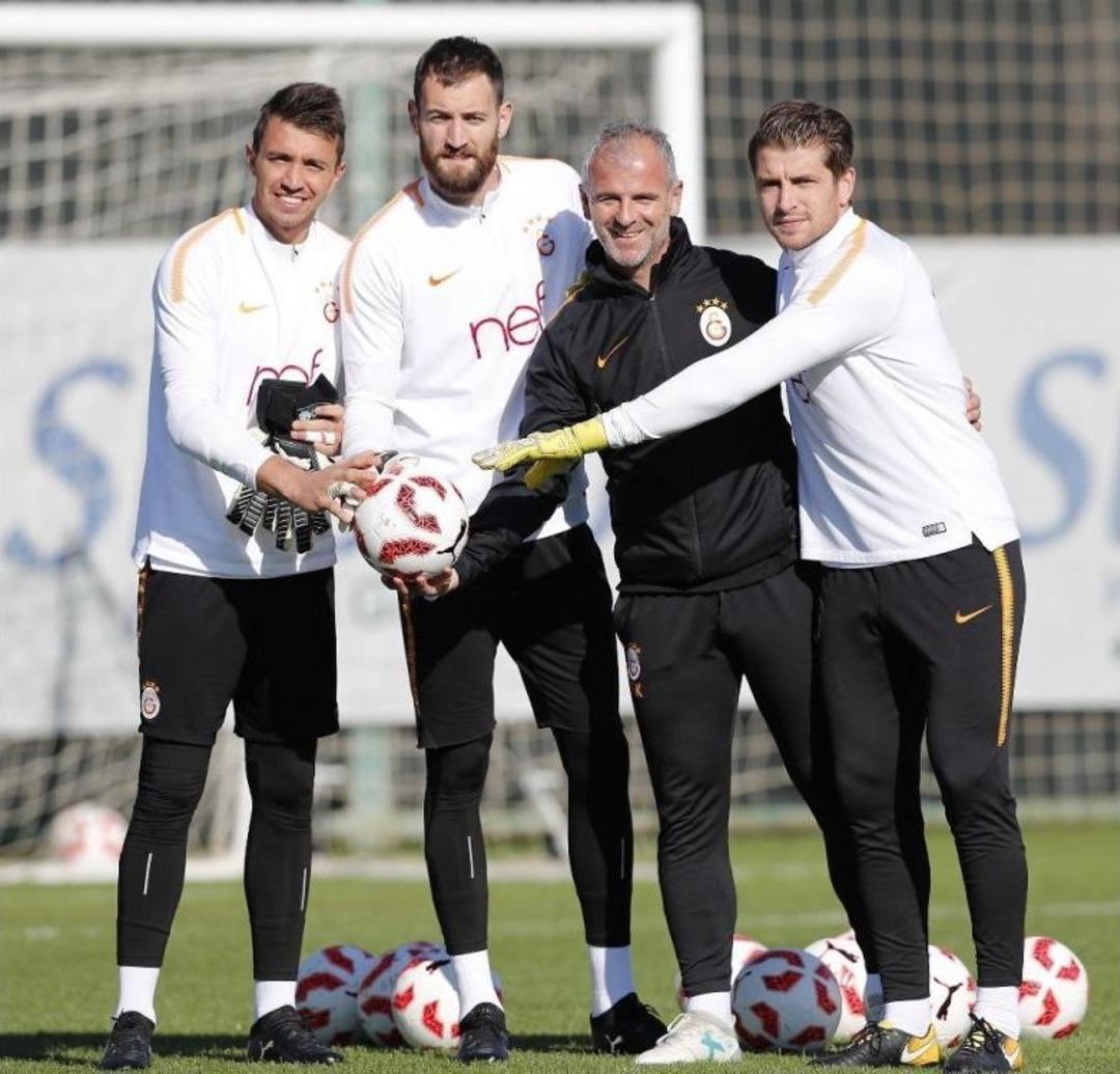 Galatasaray Antalya Kampını Tamamladı