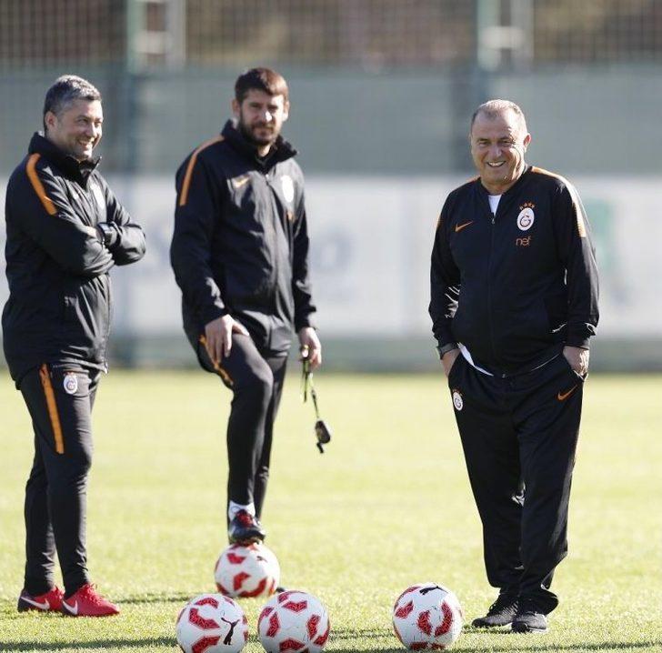 Galatasaray Antalya Kampını Tamamladı G1