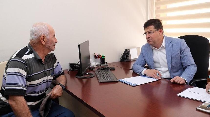 “sizi Dinliyoruz” Buluşmaları Ağustos Ayında Da Devam Ediyor