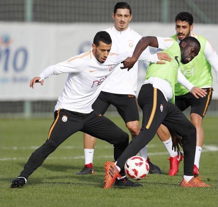 Galatasaray Antalya Kampını Tamamladı G2