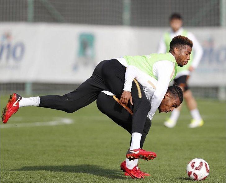 Galatasaray Antalya Kampını Tamamladı G3