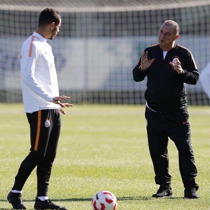 Galatasaray Antalya Kampını Tamamladı G4