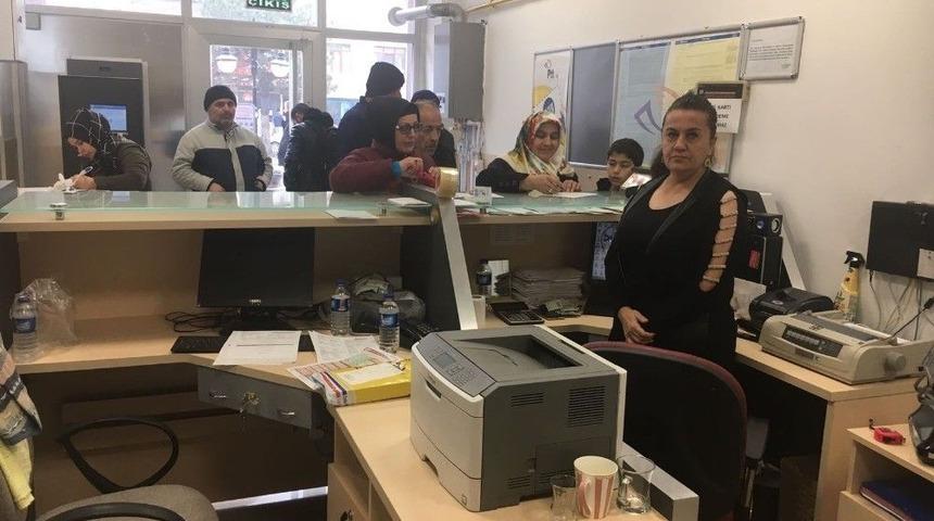 Ptt, Karabük’te Şube Sayısını Arttırıyor