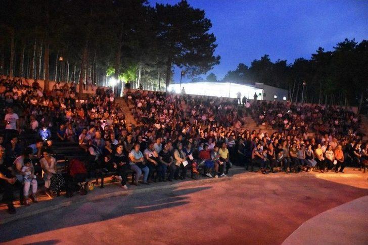 ’ay Işığında Sinema Geceleri’ Başladı G1