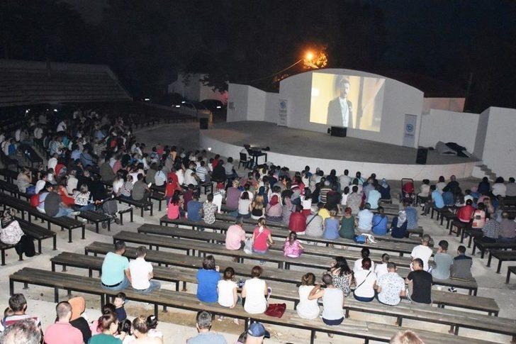 ’ay Işığında Sinema Geceleri’ Başladı G2