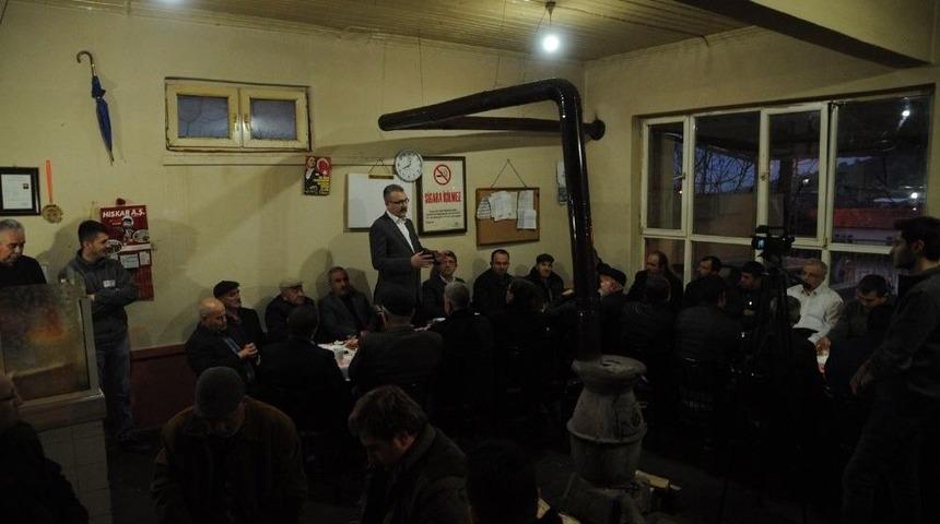 Karacabey&rsquo;de &lsquo;halil İbrahim Sofrası&rsquo; Buluşmaları Hız Kesmiyor