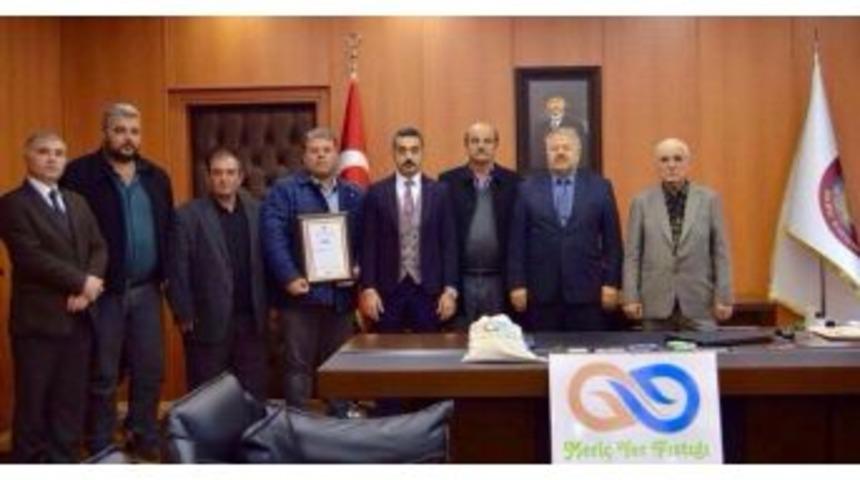 &rsquo;meri&ccedil; Yer Fıstığı&rsquo; Tescillendi