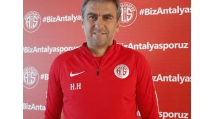 Hamzaoğlu: "kayserispor Ma&ccedil;ını Zor Ama Kazanmak İmkansız Değil"