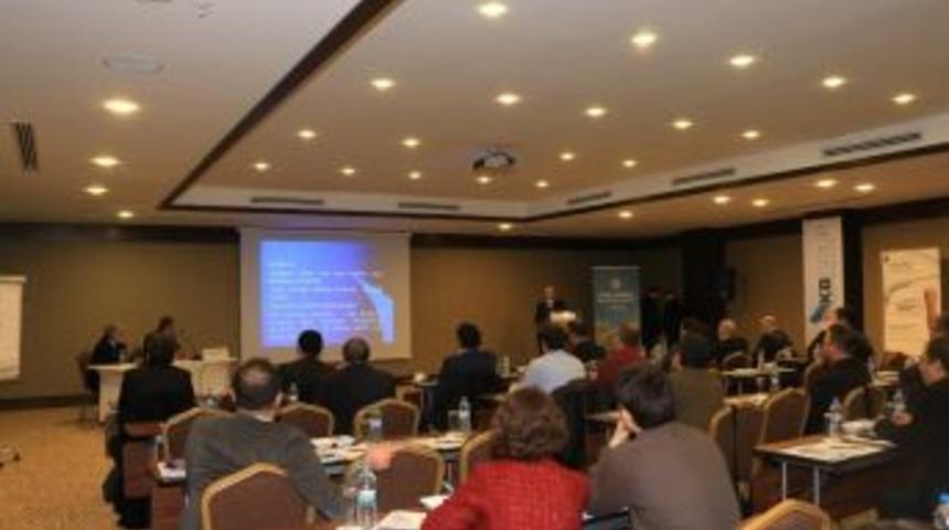 Gaziantep&rsquo;te &ldquo;kalp&ldquo; Zirvesi