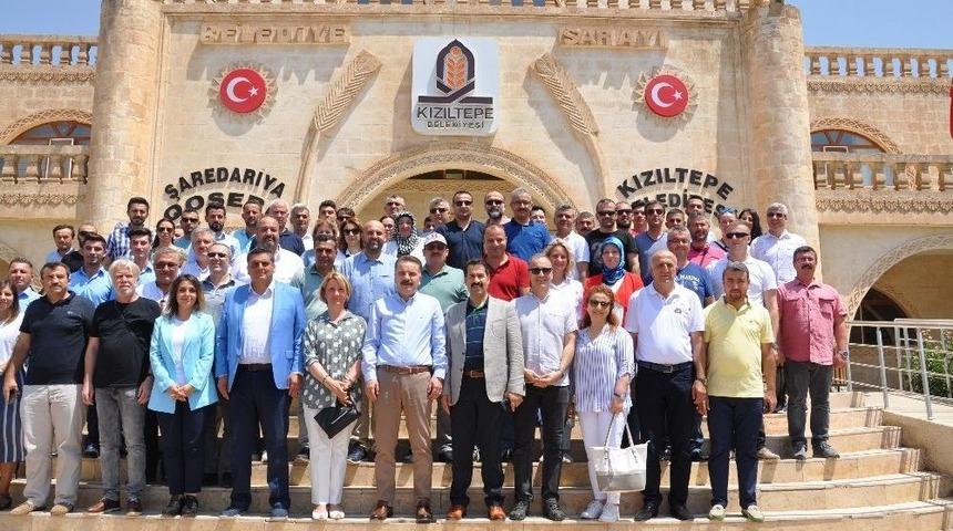 Kızıltepe’de Pişmaniye Festivali