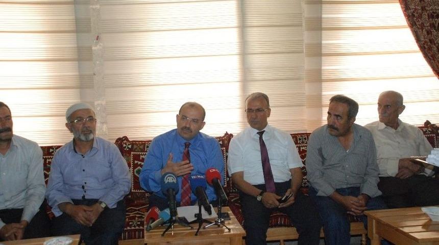 Bitlis’te 116 Kişiye Tapuları Dağıtıldı