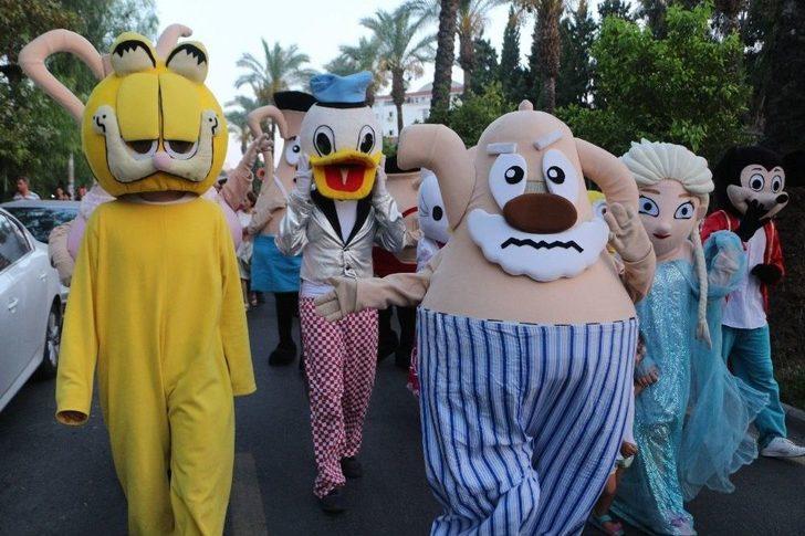 Kuşadası 2. Tiyatro Festivali Başladı G2