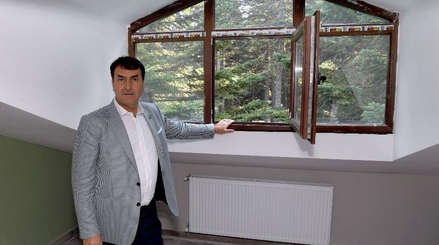 Sarıalan Eğitim Merkezi G&uuml;n Sayıyor