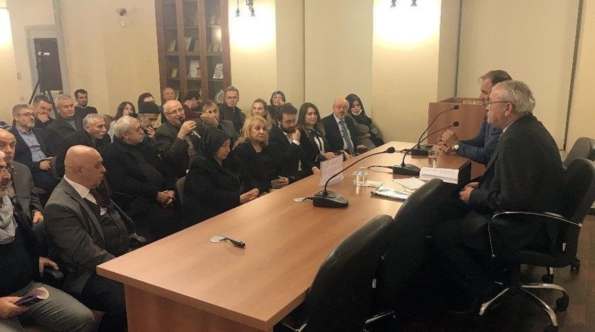 Kaşgarlı Mahmud Vakfından T&uuml;rkiye&rsquo;ye Anlamlı &Ouml;d&uuml;l