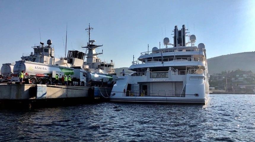 Kazak İşadamı Bodrum’da Servet Bıraktı