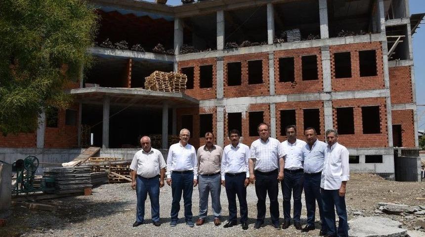 Akpınar İmam Hatip Ortaokulu Hızlı Y&uuml;kseliyor