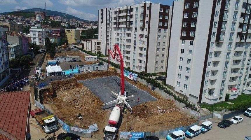 Pendik&rsquo;e Yeni Spor Tesisi