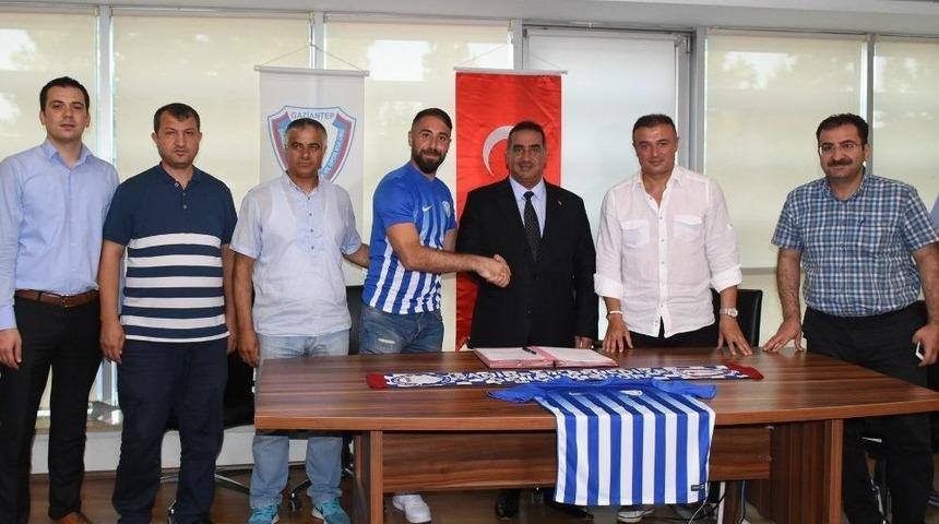 Şahinbey Ampute&rsquo;den 3 İmza Daha