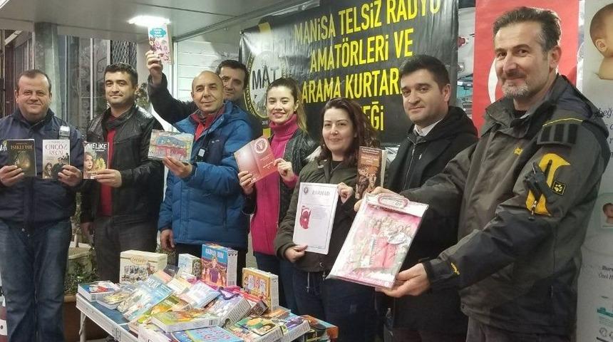 Manisa&rsquo;da Mat Ekiplerinden &Ouml;rnek Davranış
