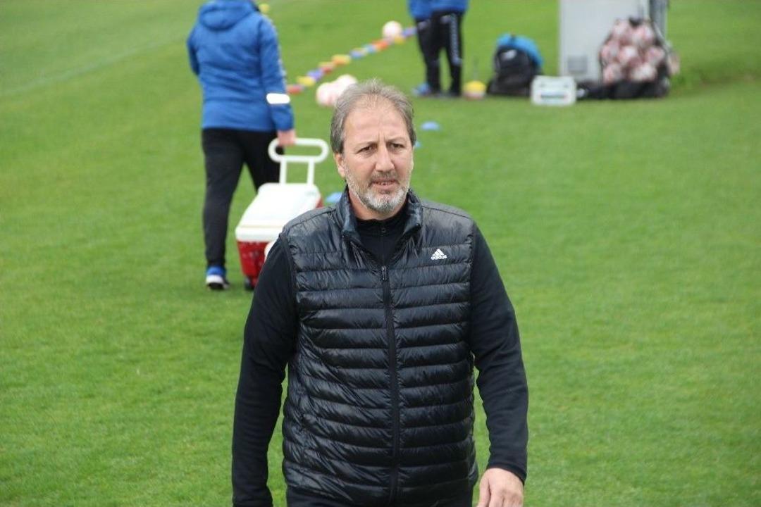 Taşkın&rsquo;dan Futbolculara &rsquo;geri D&ouml;n&rsquo; &Ccedil;ağrısı