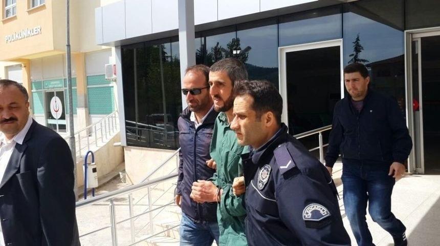 Annesini Boğazını Keserek &Ouml;ld&uuml;ren Katile M&uuml;ebbet Hapis