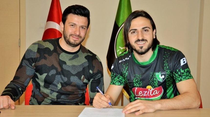 İsmail Haktan, Denizlispor&rsquo;da