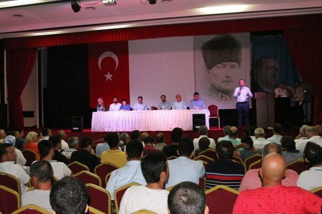 Ak Parti’de Hedef 19 Belediye