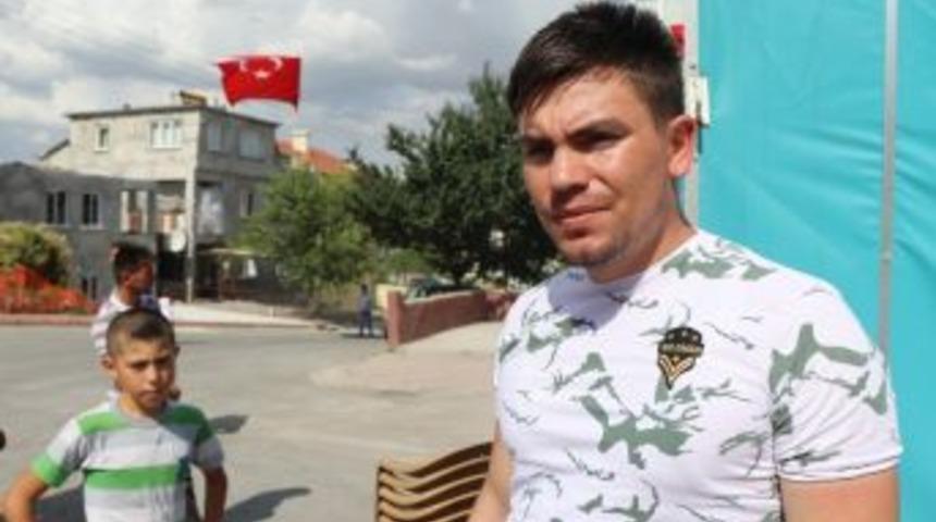 Astsubay Karakaya: "eşimin, &Ccedil;ocuğumun &Ouml;c&uuml;n&uuml; Almak İ&ccedil;in Savaşacağım"