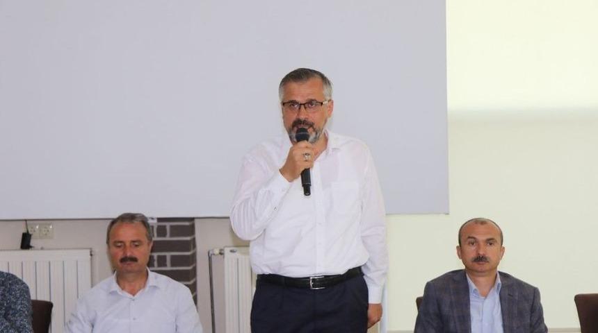 Başkan Kılı&ccedil;: "mezarlık İşlemleri &Uuml;cretsiz Olacak"