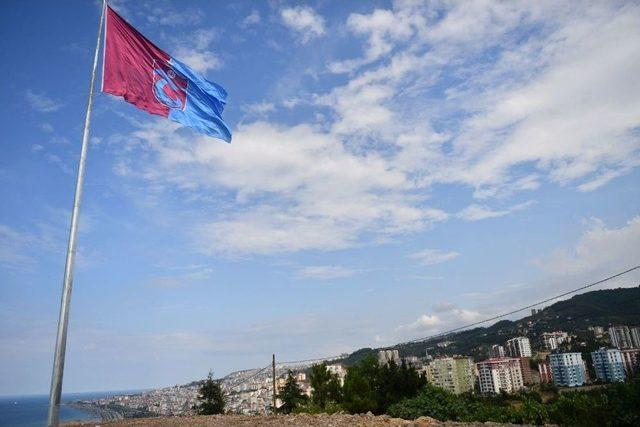 Trabzonspor’a Doğum Gününde Anlamlı Hediye