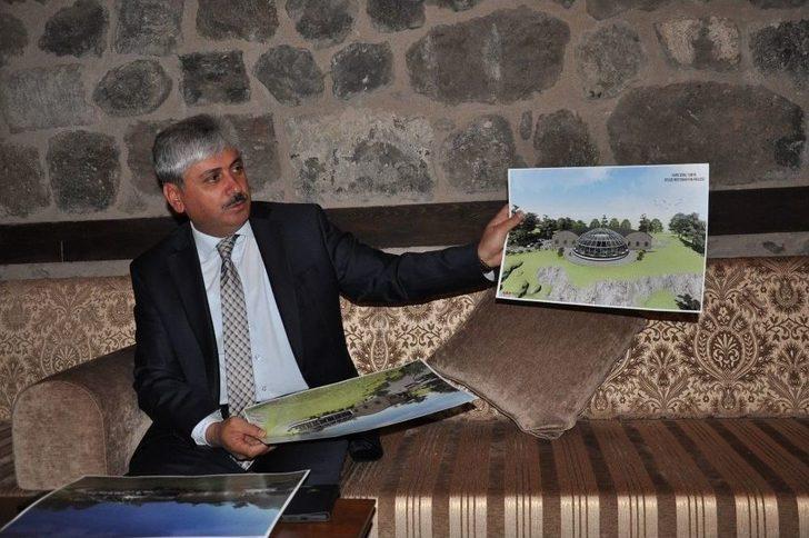 Kars’ta Gemli Tabya Butik Otel Olacak G1