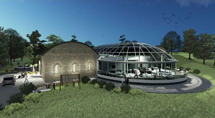 Kars’ta Gemli Tabya Butik Otel Olacak G3