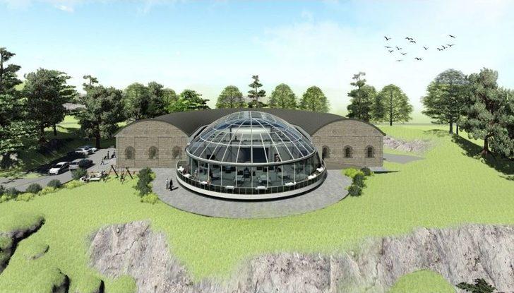 Kars’ta Gemli Tabya Butik Otel Olacak G4