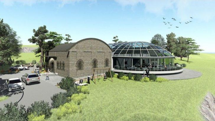 Kars’ta Gemli Tabya Butik Otel Olacak G5