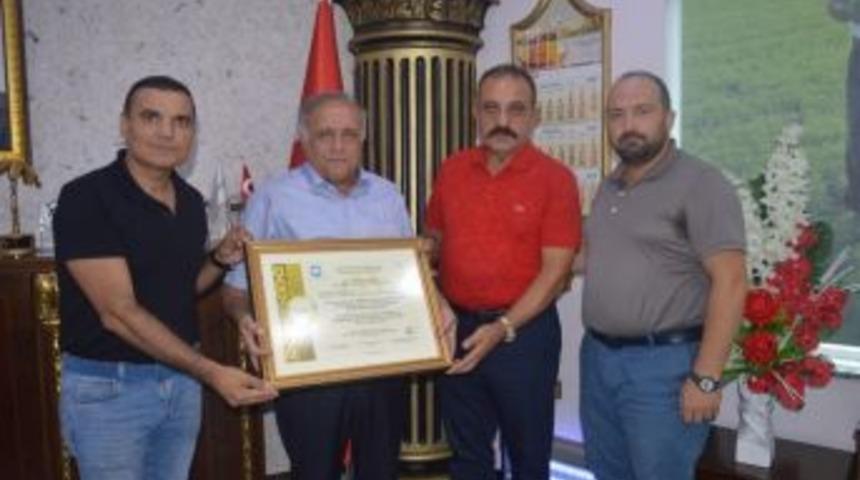 Arbel&rsquo;e &Uuml;st&uuml;n Hizmet Belgesi