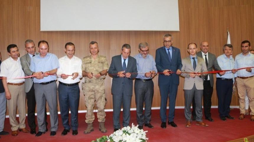 Adıyaman Eğitim Ve Araştırma Hastanesinde Toplu A&ccedil;ılış Yapıldı