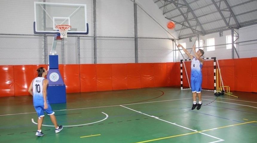 Alk&uuml; Spor Bilimleri Fak&uuml;ltesi Yeni &Ouml;ğrencilerini Arıyor