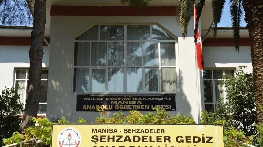Gediz Anadolu Lisesi Manisa&rsquo;nın Gururu Oldu