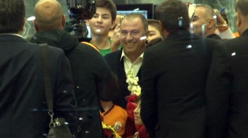 Galatasaray, İzmir&rsquo;de