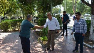 Başkan Sargın’dan Otellere Ziyaret