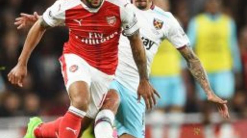 Everton, Walcott&rsquo;u Da Kadrosuna Kattı