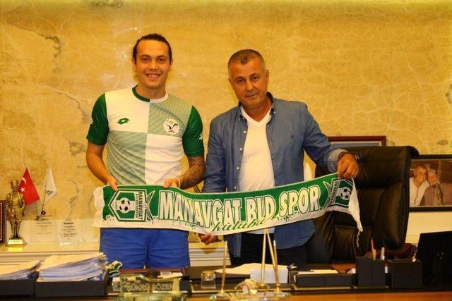 Manavgat Belediyespor’a 4 Yeni Transfer