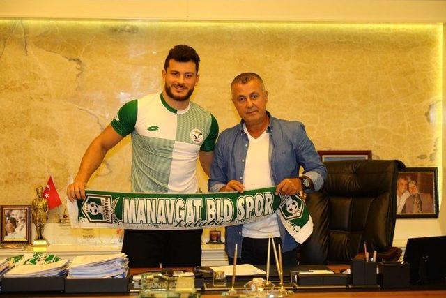 Manavgat Belediyespor’a 4 Yeni Transfer