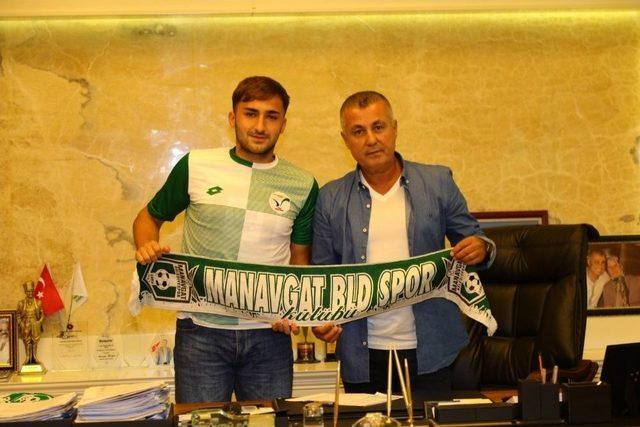 Manavgat Belediyespor’a 4 Yeni Transfer