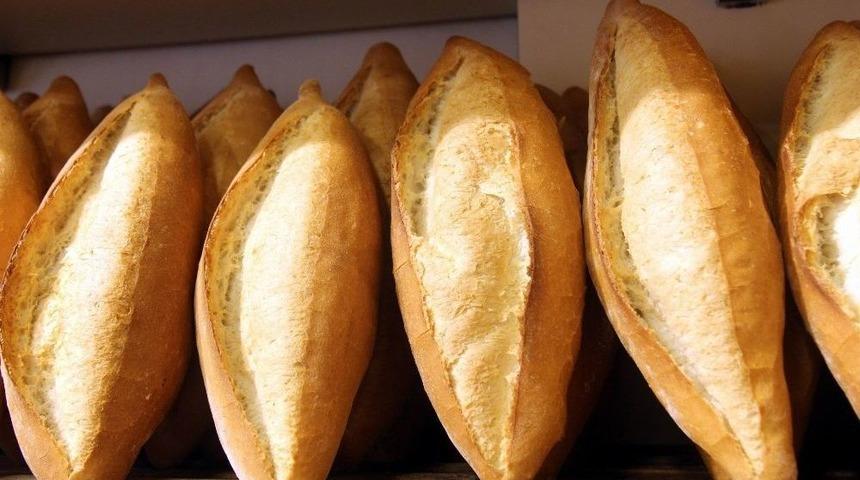 Samsun&rsquo;da Ekmeğe Zam Yok