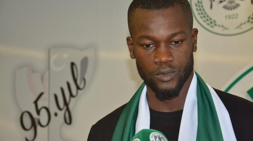 Fallou Diagne, Atiker Konyaspor’da
