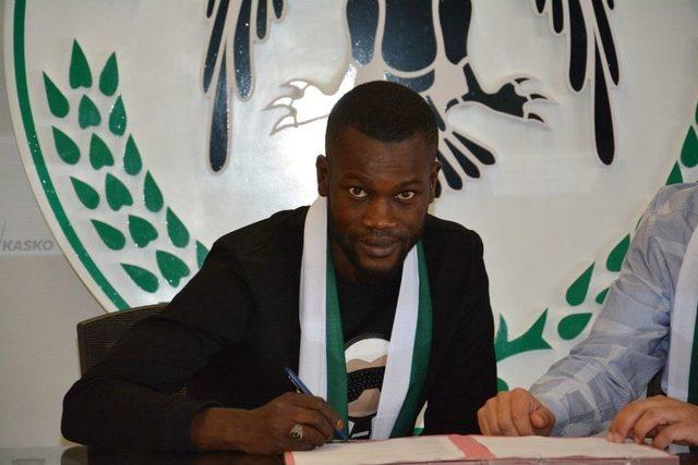 Fallou Diagne, Atiker Konyaspor’da