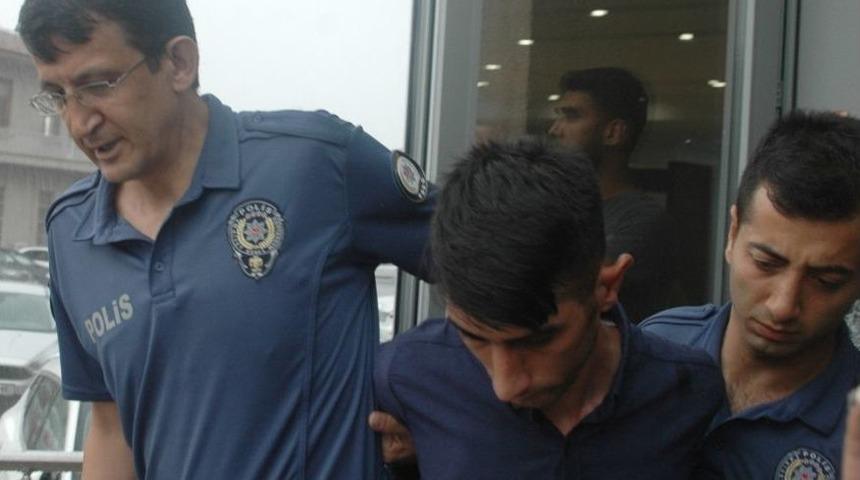 Samsun&rsquo;da Yaşlı Adamı D&ouml;ven Şahıs Tutuklandı