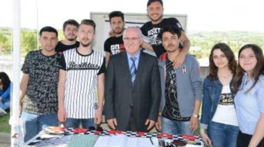 Uşak Üniversitesi’nde Tanıtım Günleri