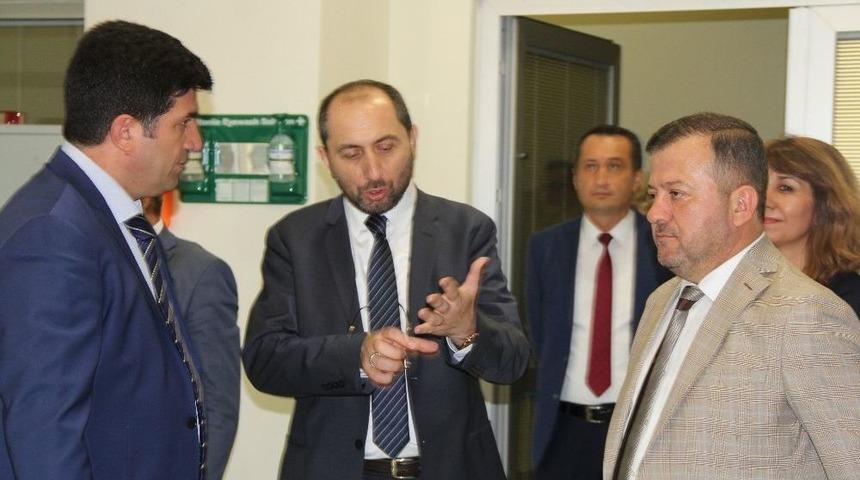 Ayakkabı &Uuml;retiminde Kullanılan Deri Ve T&uuml;revlerinin Analizi Hitit &Uuml;niversitesi Tarafından Yapılacak